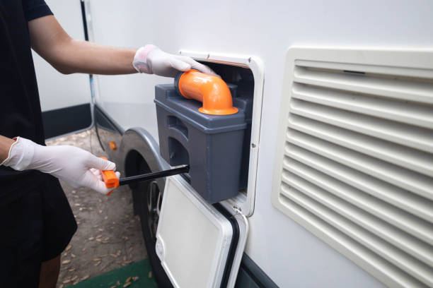Porta potty rental for outdoor events in Union City, IN